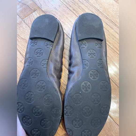 TORY BURCH FLATS - Picture 3 of 5
